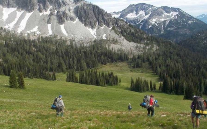 outdoor expedition for adults